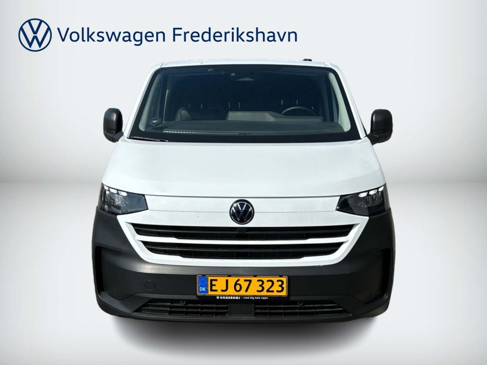 VW Transporter 2,0 TDi 150 Comfort Kassevogn aut. LWB