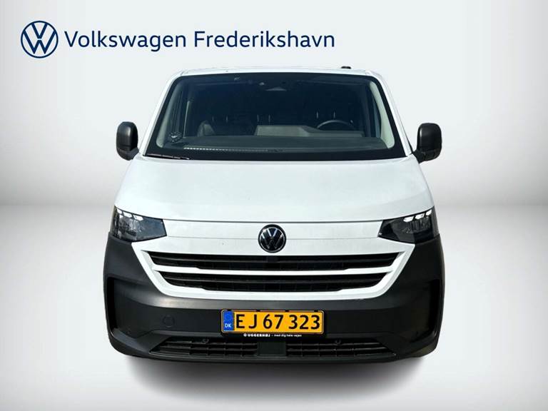 VW Transporter 2,0 TDi 150 Comfort Kassevogn aut. LWB