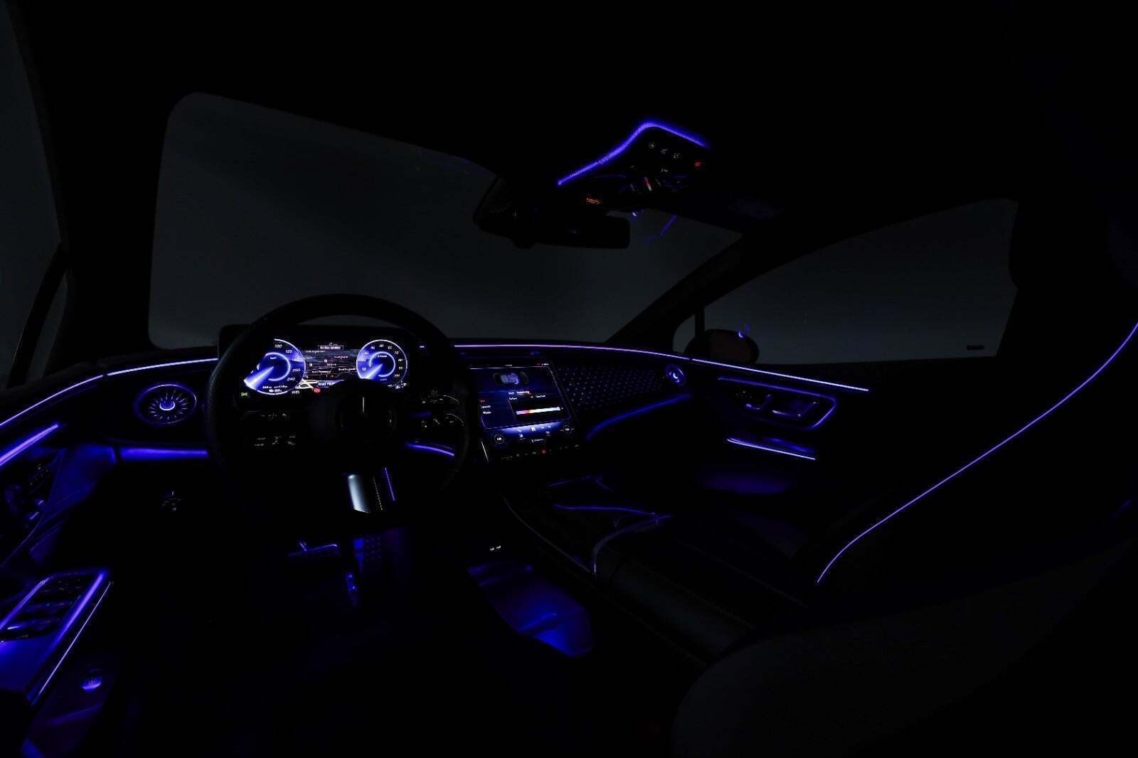 Mercedes EQE350+ AMG Line