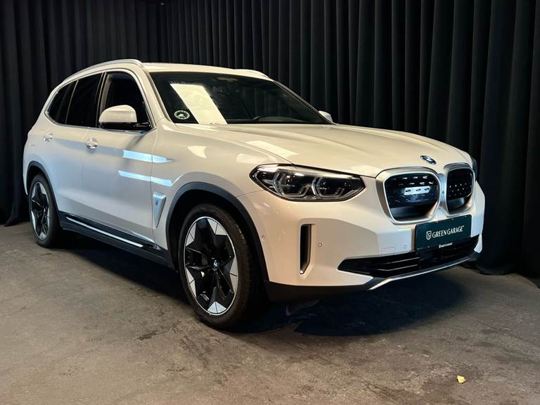 BMW iX3 EL Charged Plus 286HK 5d Aut.