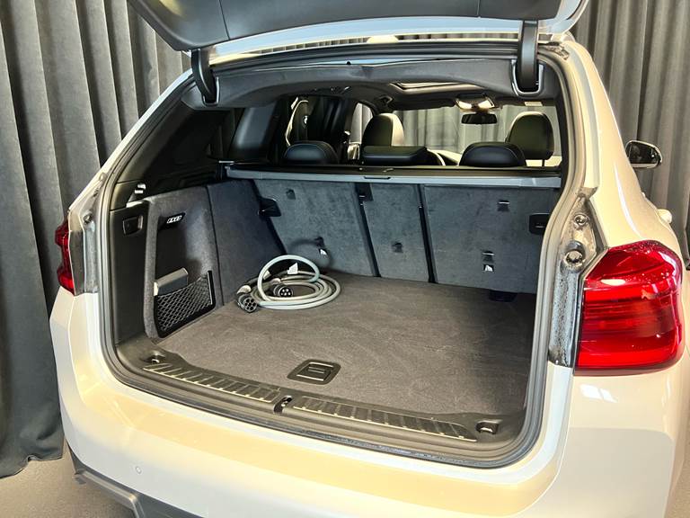 BMW iX3 EL Charged Plus 286HK 5d Aut.