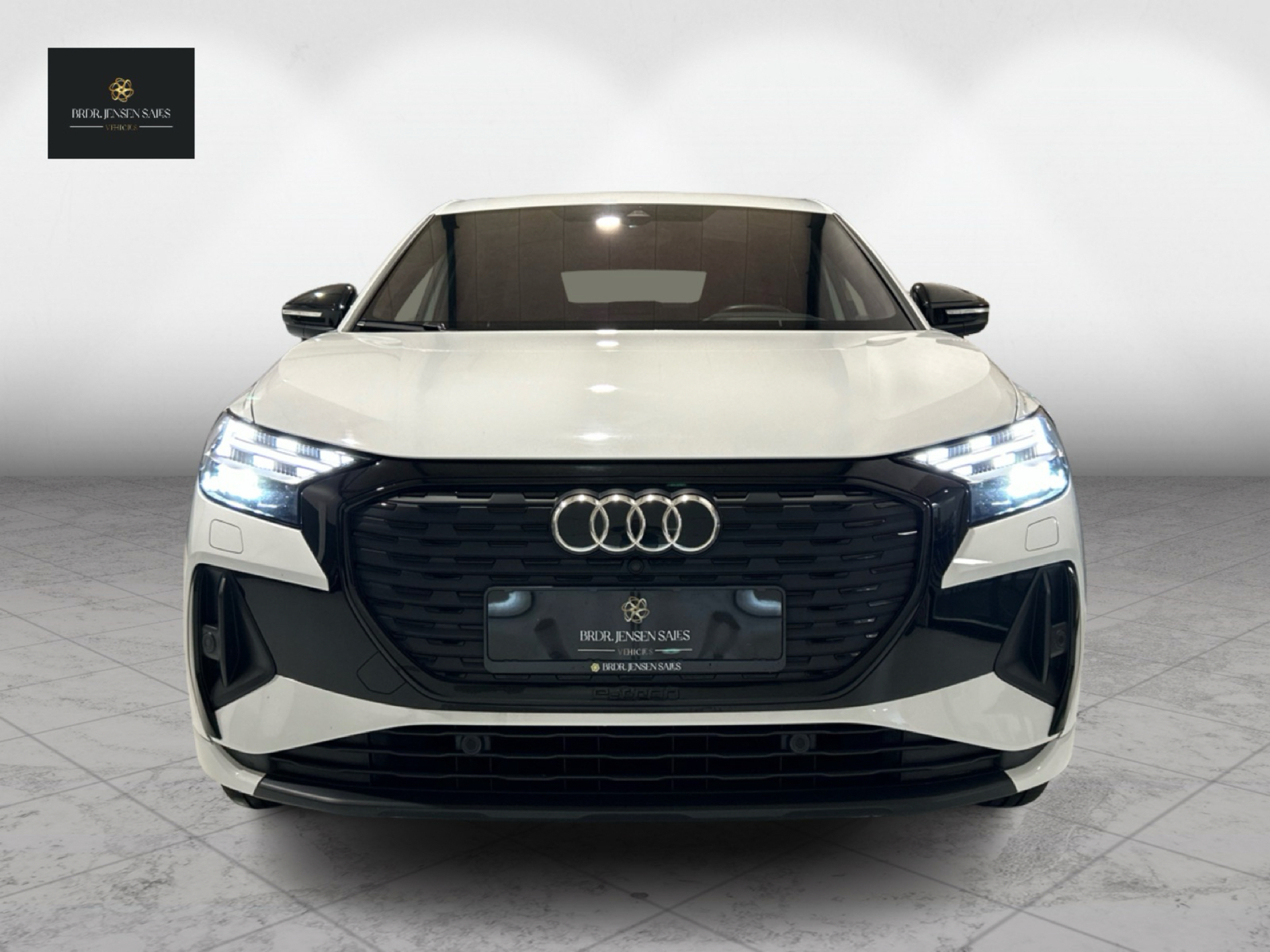 Audi Q4 Sportback 40 E-tron S Line 204HK 5d Aut.