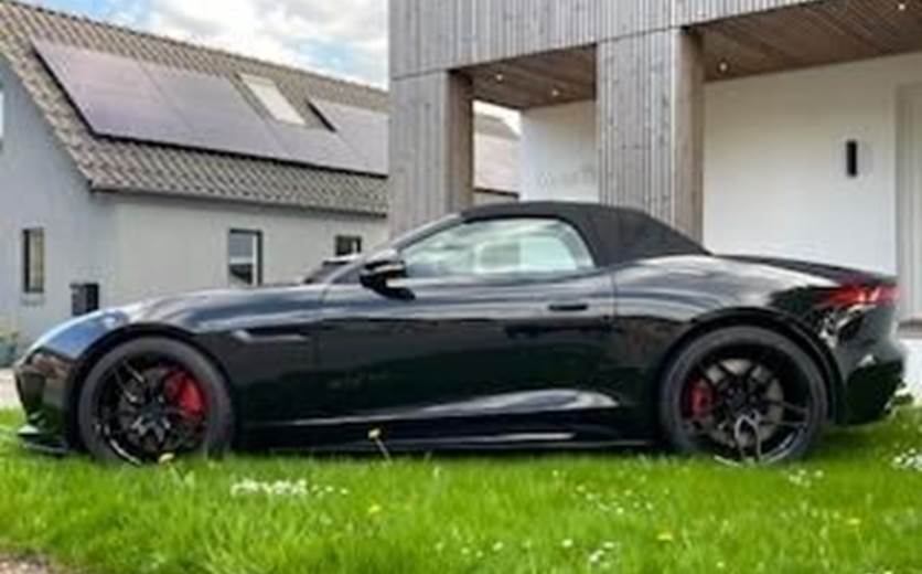 Jaguar F-Type