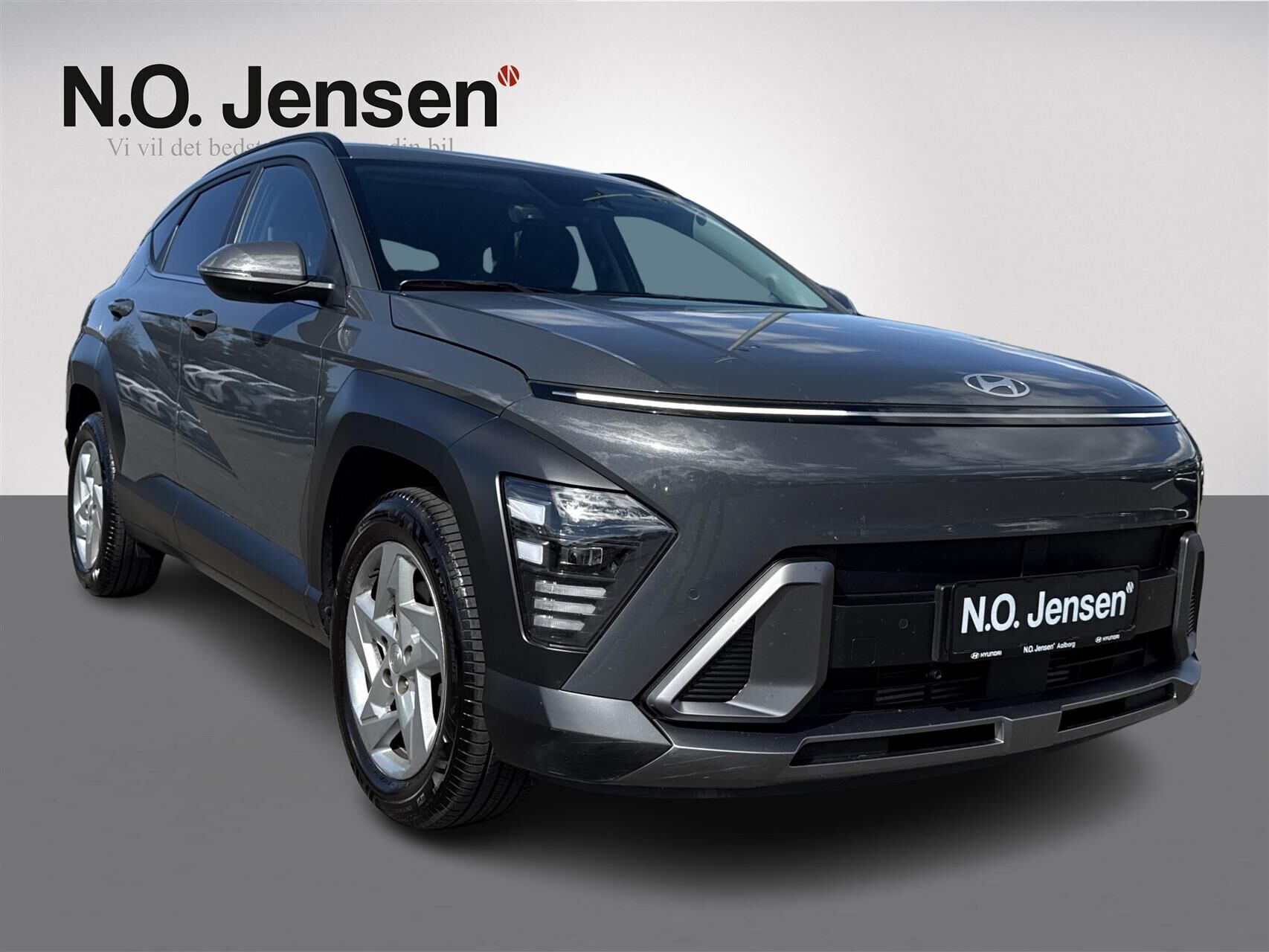 Hyundai Kona 1,0 T-GDI Advanced DCT 120HK 5d 7g Aut.