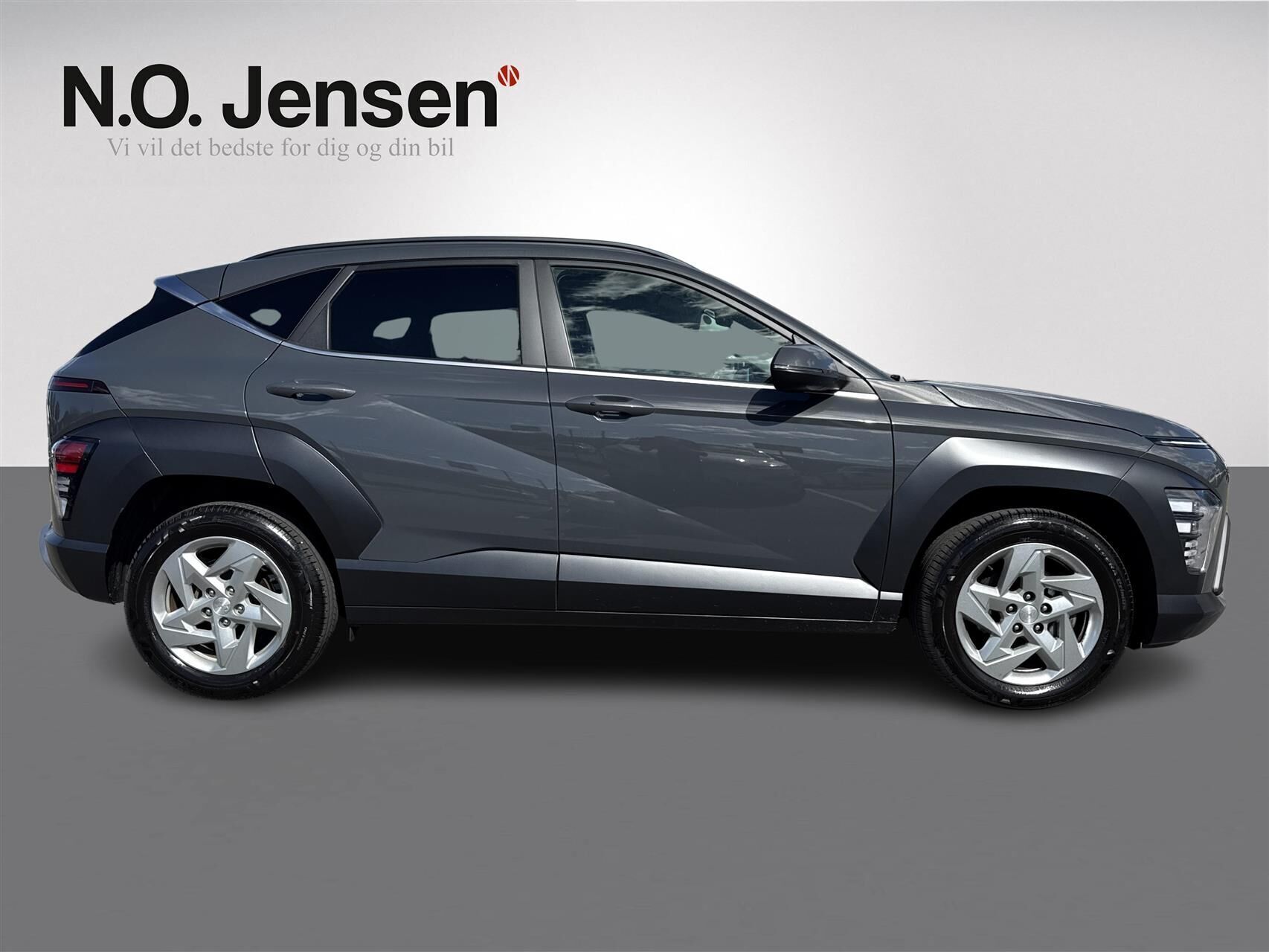 Hyundai Kona 1,0 T-GDI Advanced DCT 120HK 5d 7g Aut.