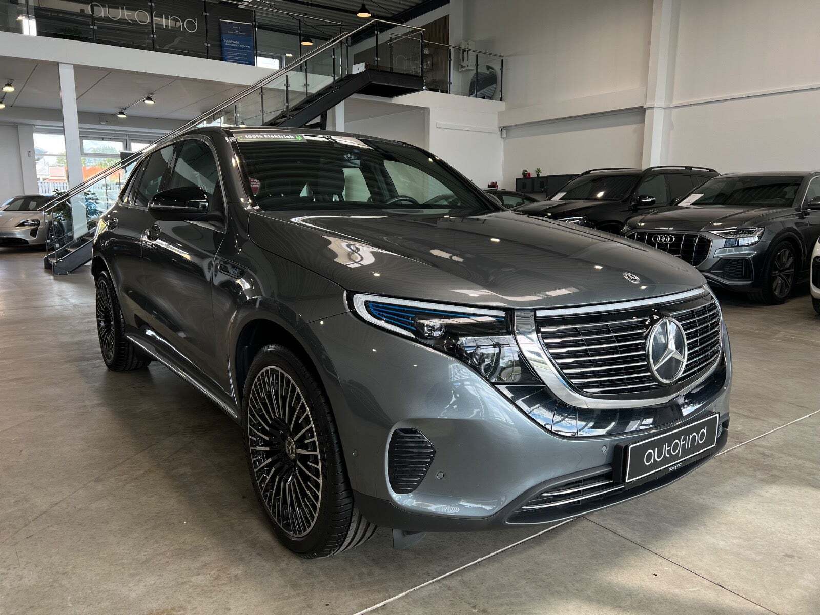 Mercedes EQC400 Electric Art 4Matic