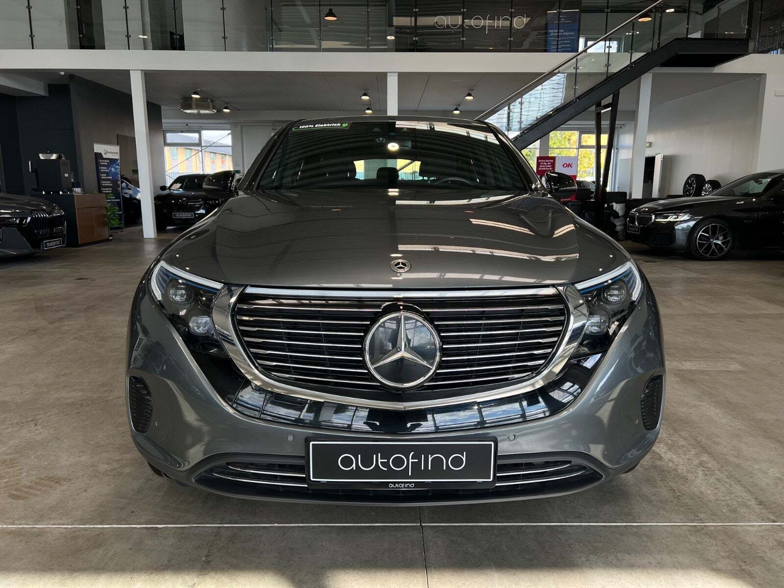 Mercedes EQC400 Electric Art 4Matic
