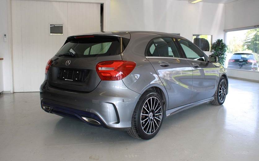 Mercedes A200 d