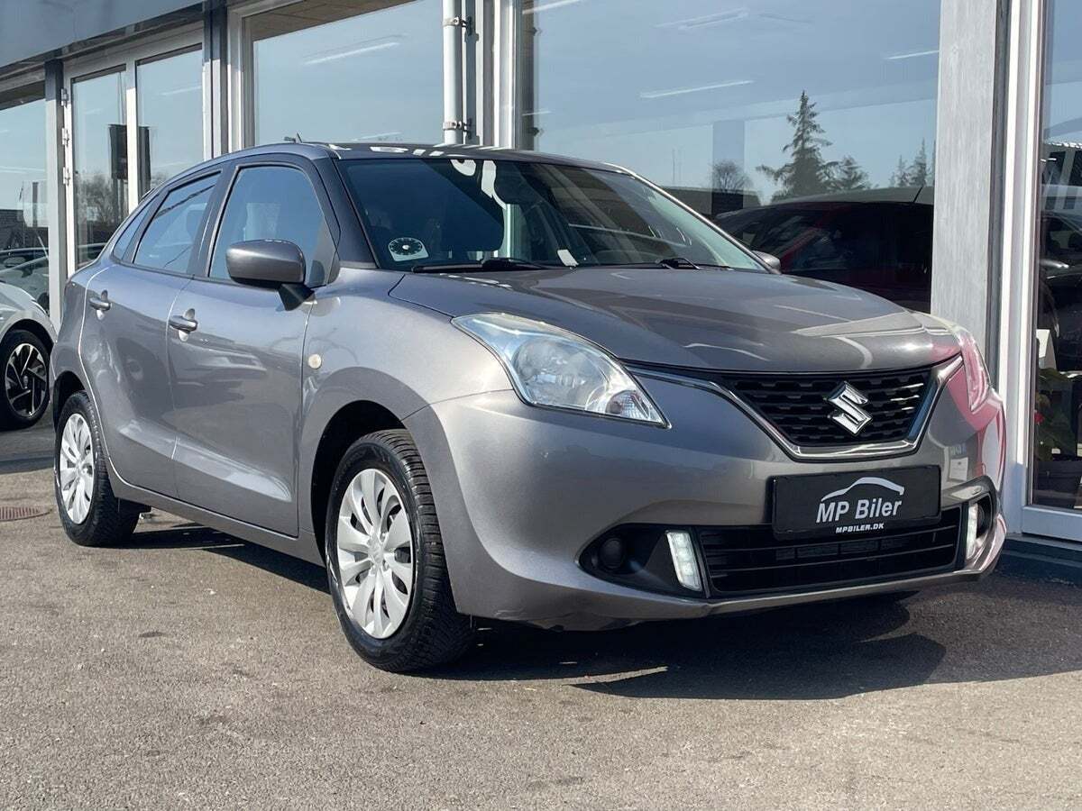 Suzuki Baleno 1,2 Dualjet Comfort