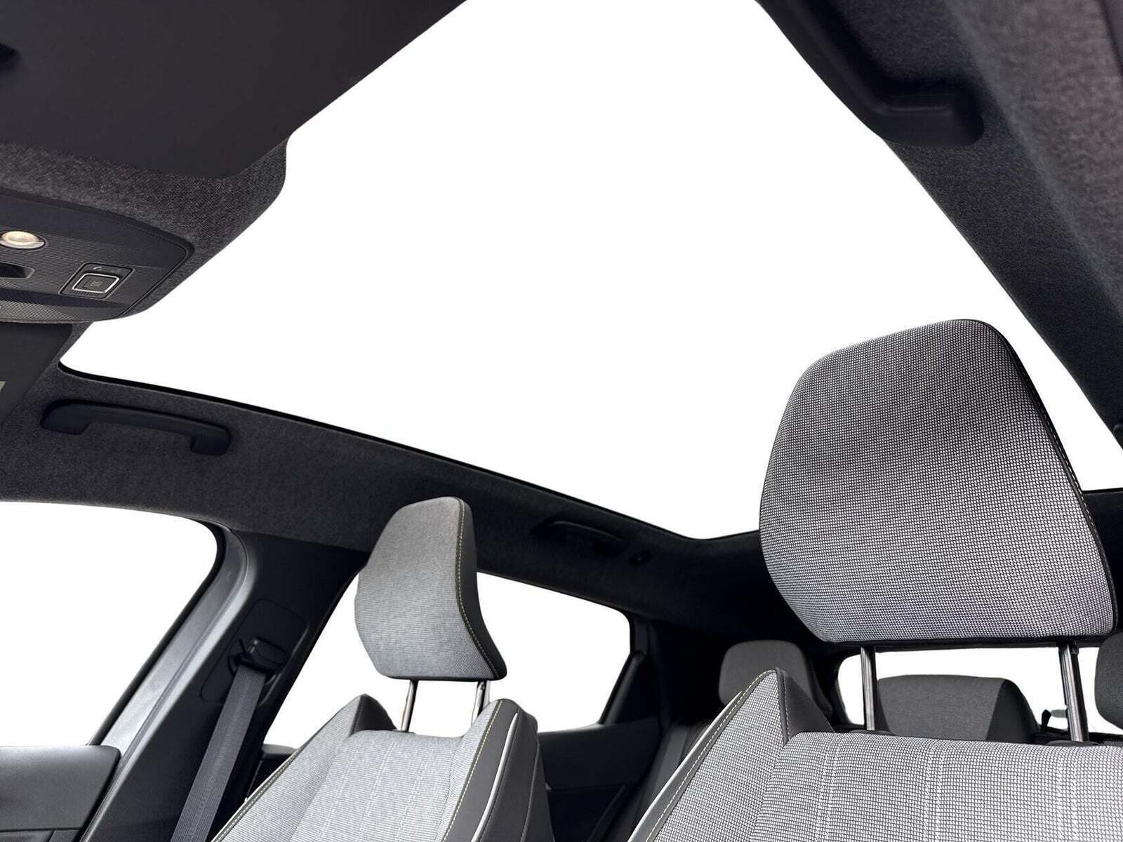 Grå Renault Scenic E-Tech fra 2025