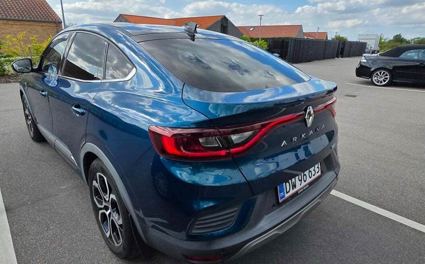 Renault Arkana