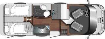 Fiat LMC 2,3 Liberty 643G aut.