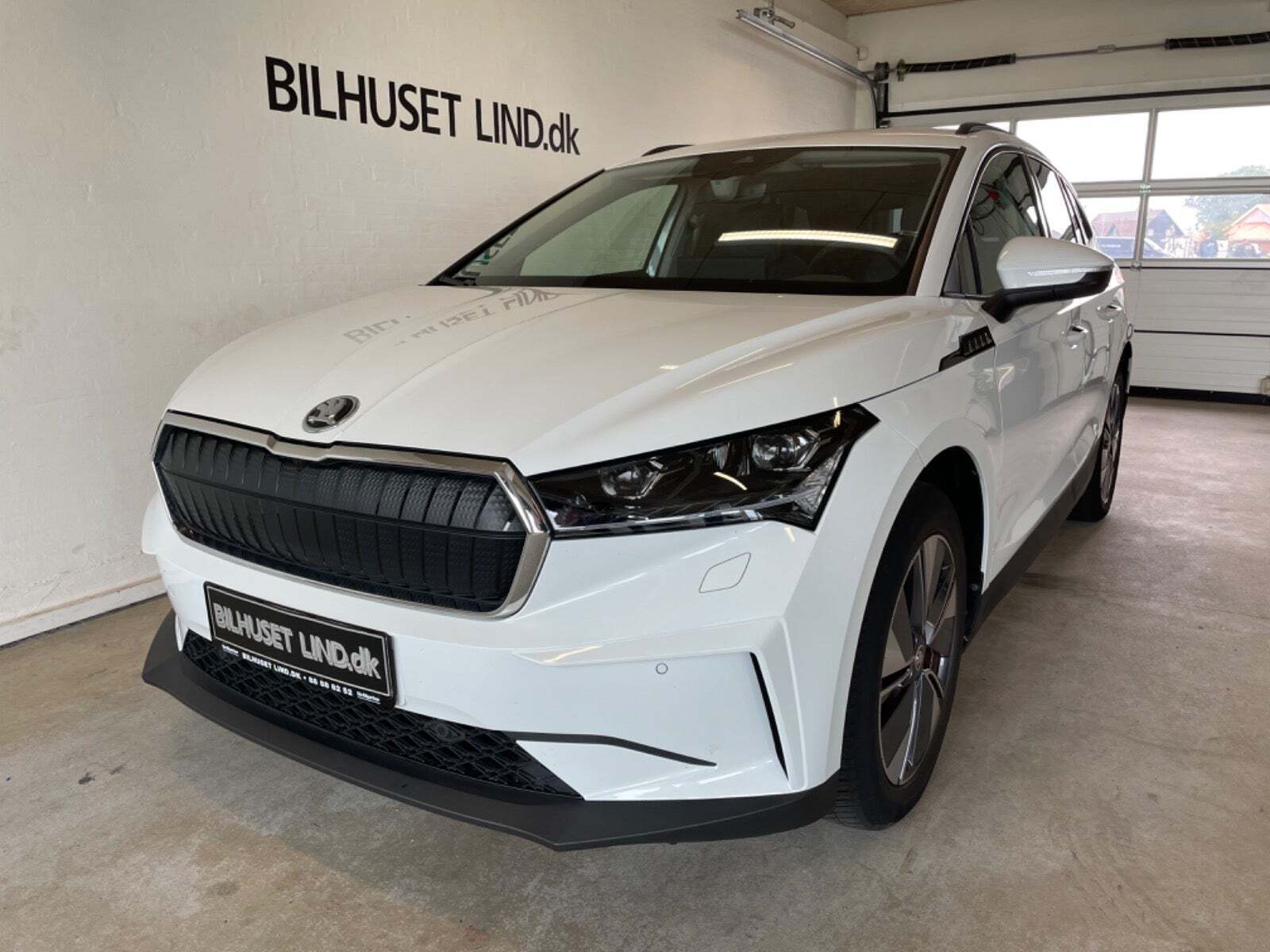 Skoda Enyaq 80 iV