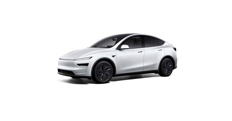 Tesla Model Y Long Range "Juniper" (Årgang 06/2025 - 10/2025)