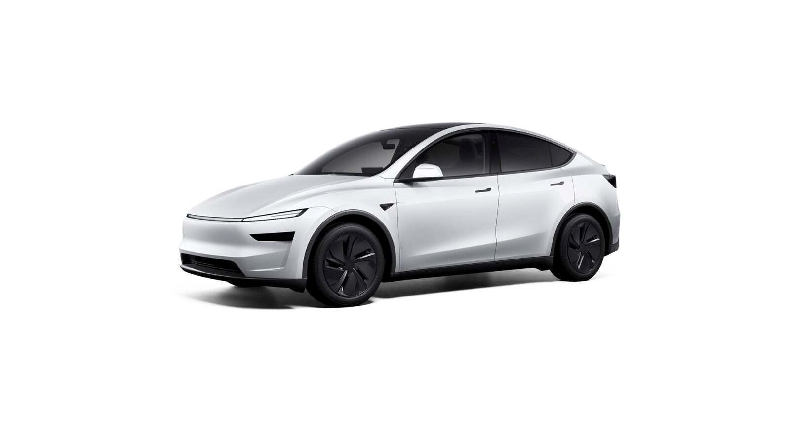 Guide til Tesla Model Y Long Range "Juniper" (Årgang 06/2025 - 10/2025)