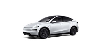 Tesla Model Y Long Range "Juniper" (Årgang 06/2025 - 10/2025)