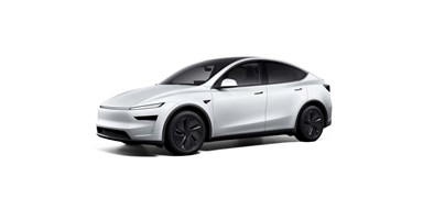 Tesla Model Y Long Range "Juniper" (Årgang 06/2025 - 10/2025)