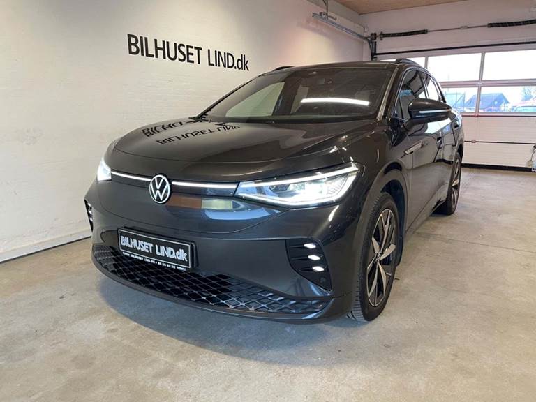 VW ID.4 77 GTX 4Motion