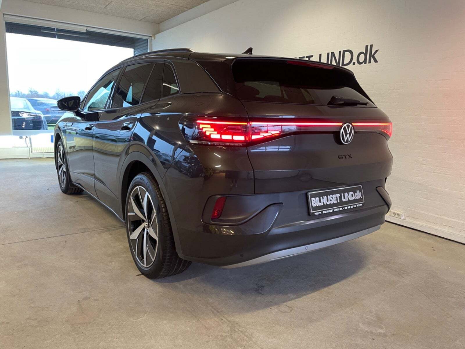 VW ID.4 77 GTX 4Motion