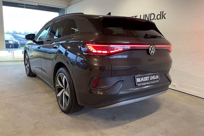 Sort VW ID.4 fra 2022