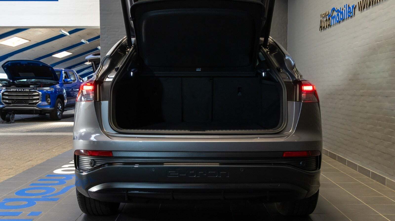 Audi Q4 e-tron 40 S-line Sportback