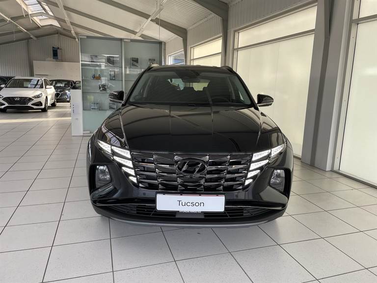 Hyundai Tucson 1,6 T-GDI Plugin-hybrid Advanced 4WD 265HK 5d 6g Aut.