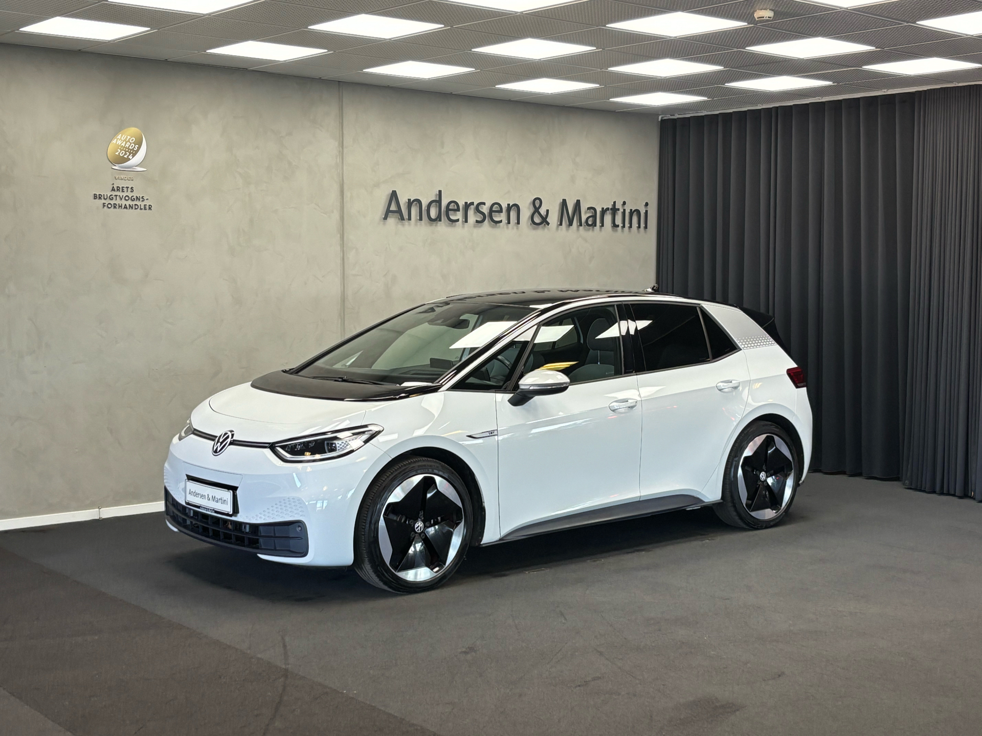 VW ID.3 EL 1st Max Pro Performance 204HK 5d Aut. - 193.900 kr
