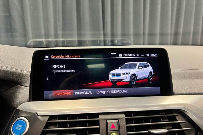 undefined BMW iX3 fra 2021