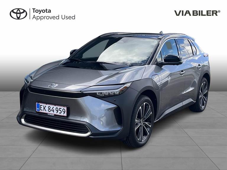 Toyota bZ4X SUV 160 kW (218 hk) aut. gear AWD Executive Premium