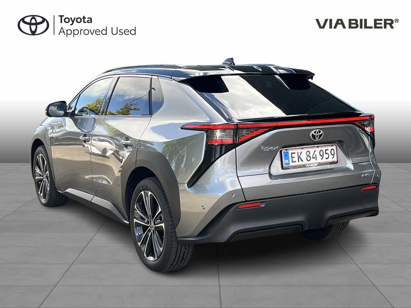 Toyota bZ4X SUV 160 kW (218 hk) aut. gear AWD Executive Premium