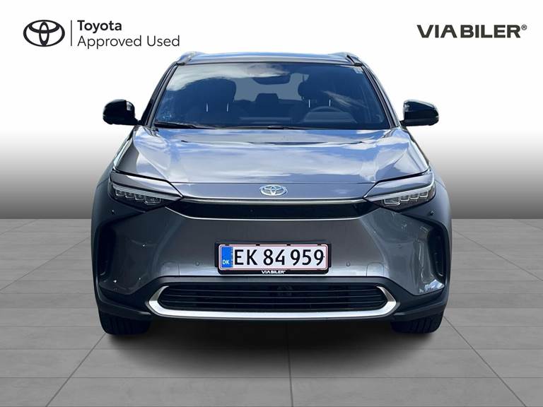Toyota bZ4X SUV 160 kW (218 hk) aut. gear AWD Executive Premium