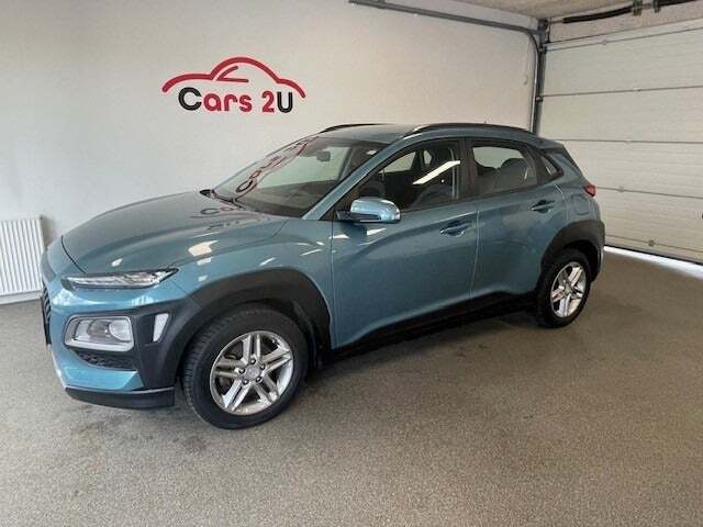 Hyundai Kona 1,0 T-GDi Select