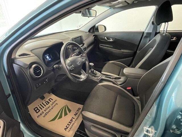 Hyundai Kona 1,0 T-GDi Select
