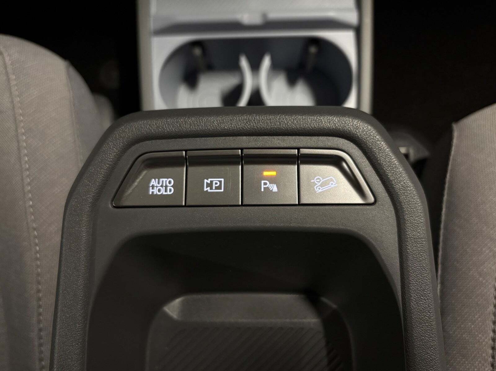 Blå Kia EV3 fra 2025