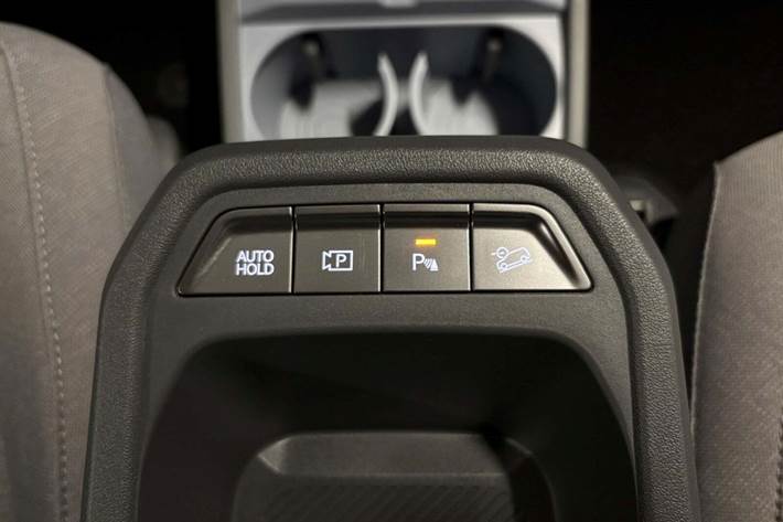 Blå Kia EV3 fra 2025