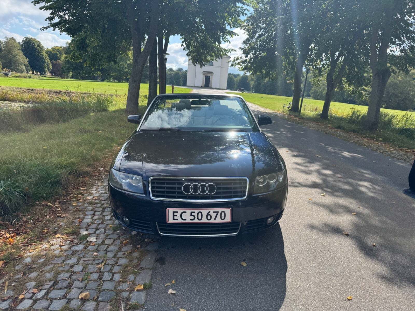 Audi A4 3,0 V6 Cabriolet Multitr.