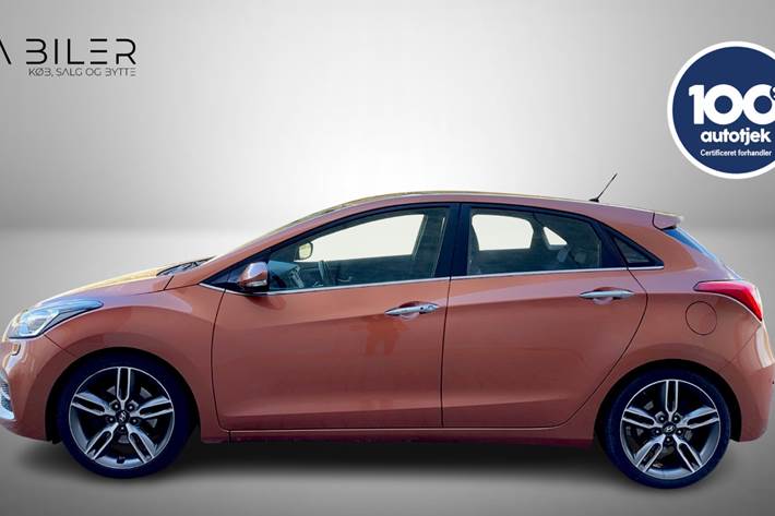 undefined Hyundai i30 fra 2015