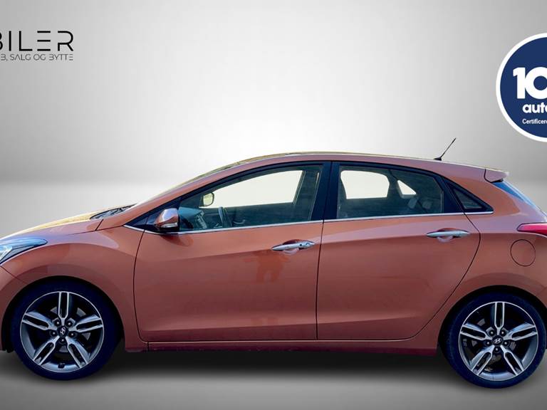 Hyundai i30 1,6 T-GDi Sport