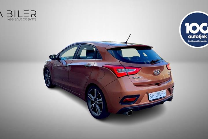 undefined Hyundai i30 fra 2015