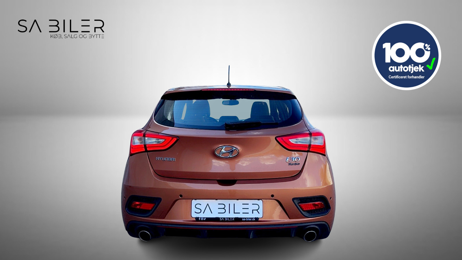 undefined Hyundai i30 fra 2015