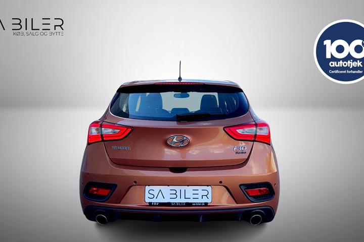 undefined Hyundai i30 fra 2015