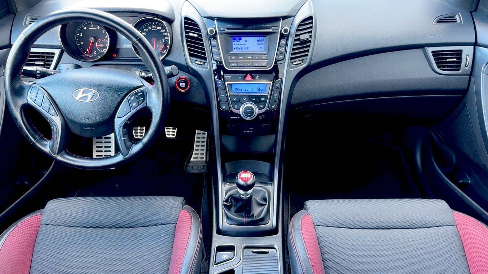undefined Hyundai i30 fra 2015