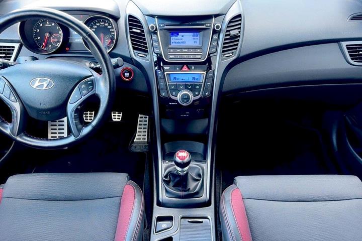 undefined Hyundai i30 fra 2015