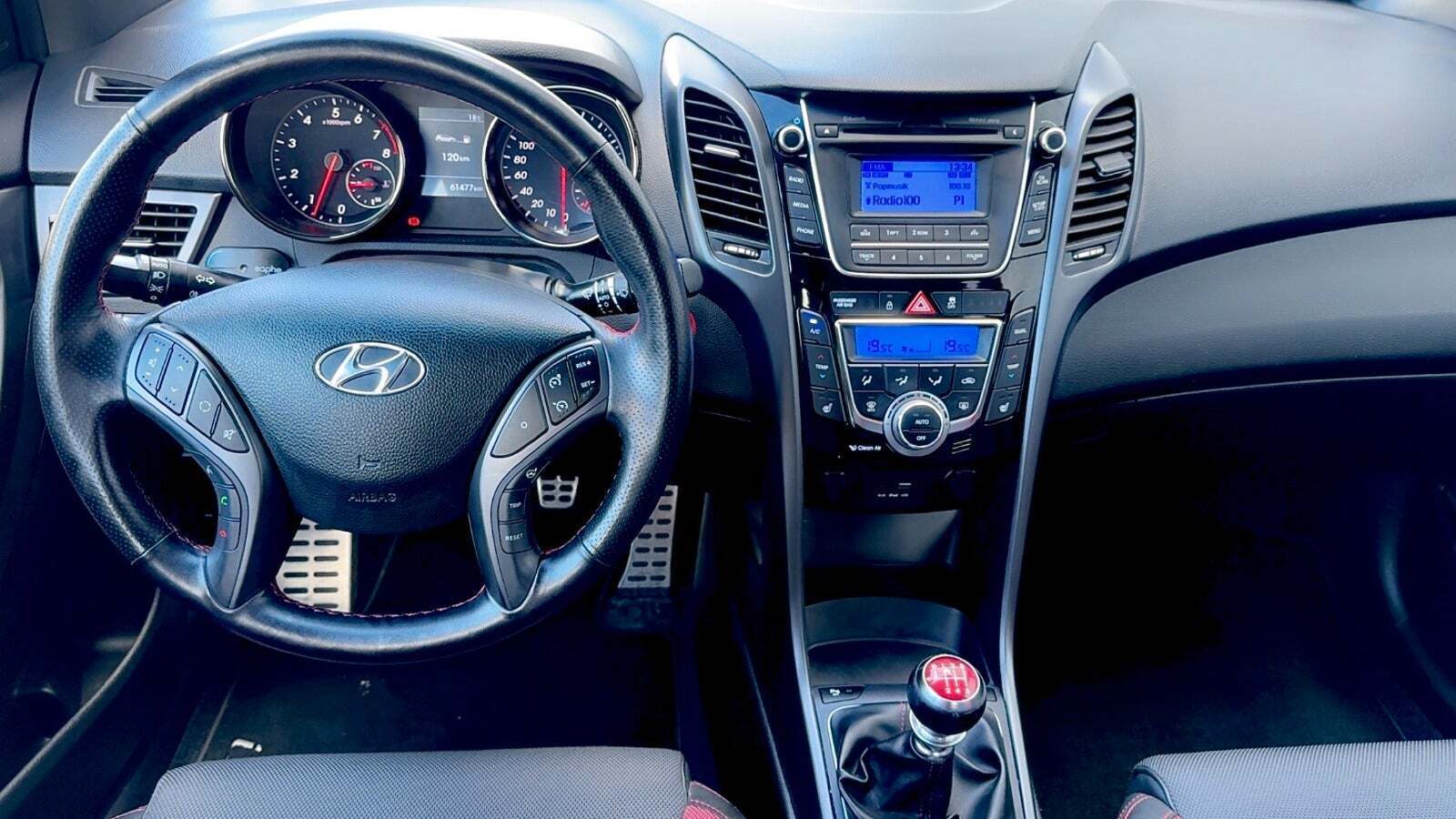 undefined Hyundai i30 fra 2015