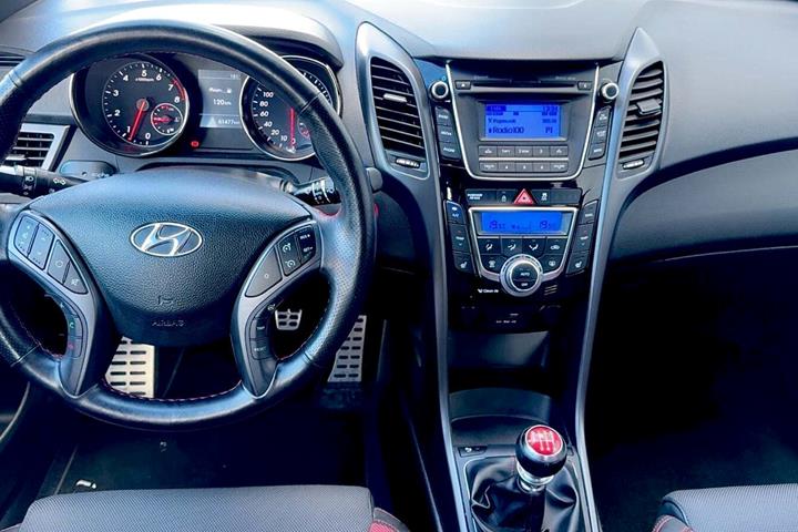 undefined Hyundai i30 fra 2015