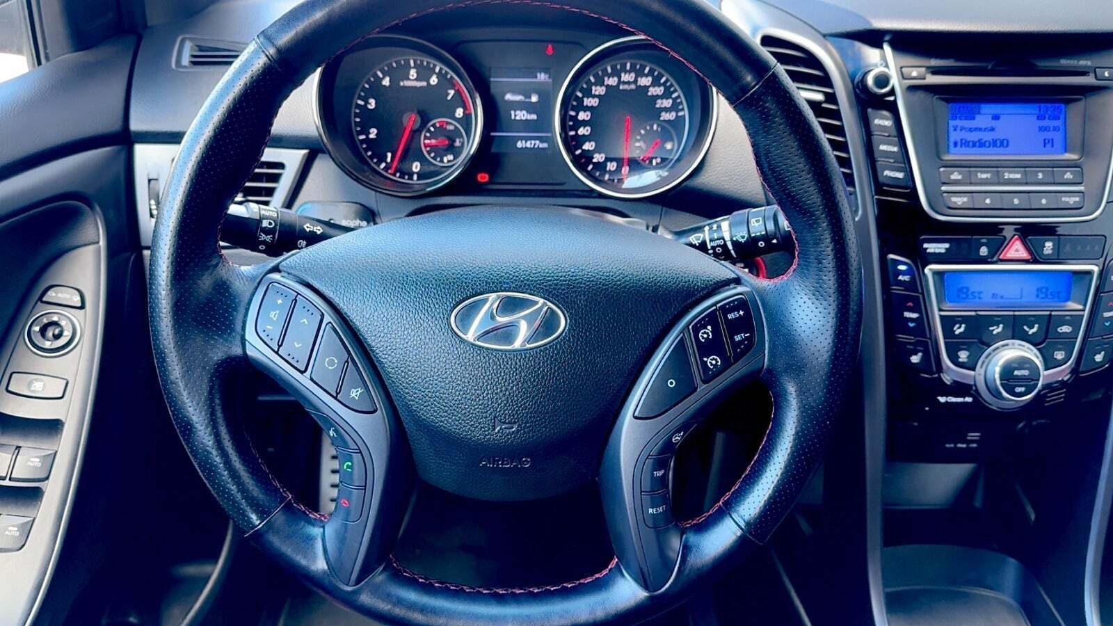 undefined Hyundai i30 fra 2015