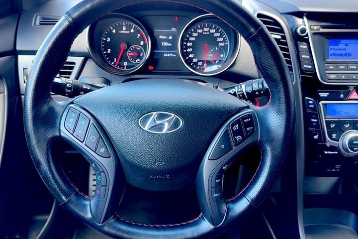 undefined Hyundai i30 fra 2015