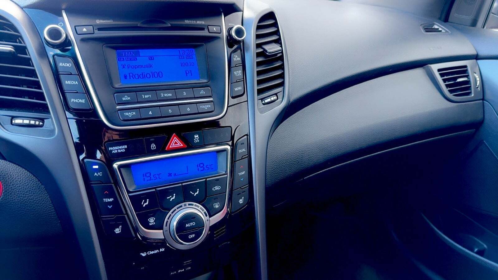 undefined Hyundai i30 fra 2015