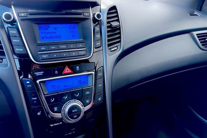 undefined Hyundai i30 fra 2015