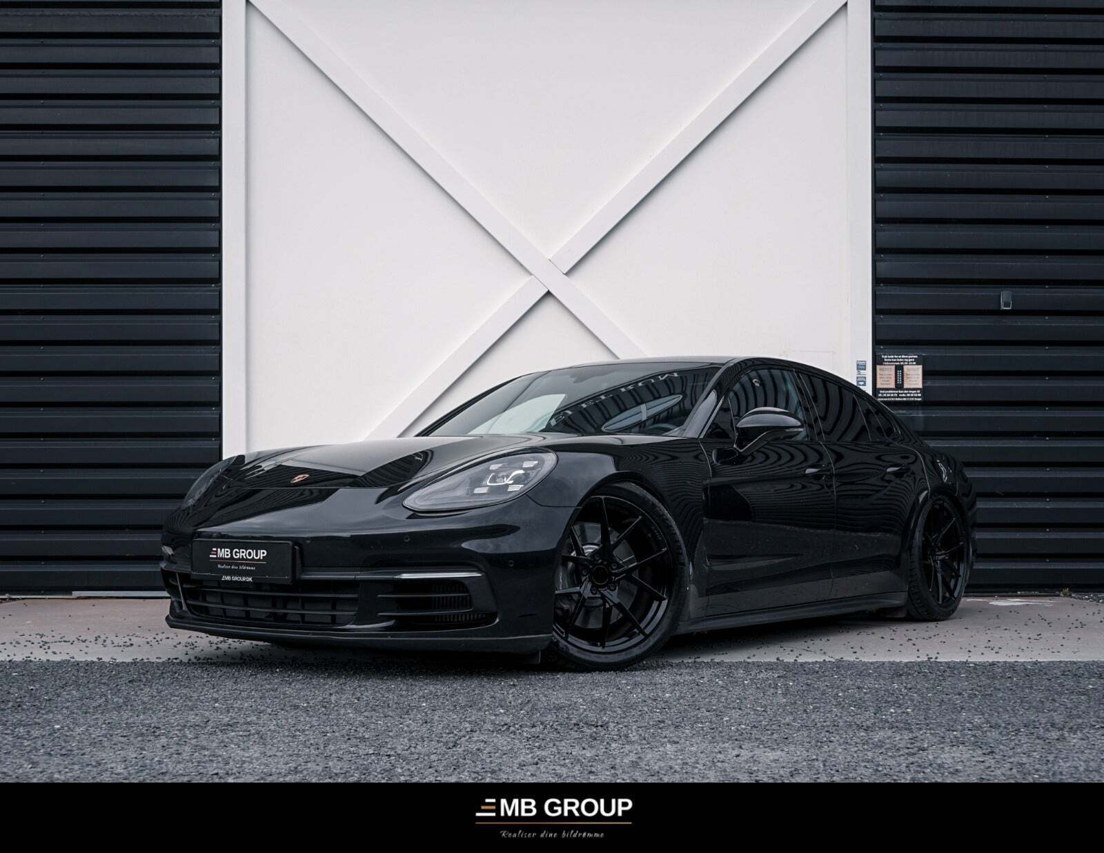 Porsche Panamera 4 2,9 E-Hybrid PDK